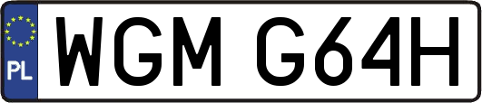 WGMG64H