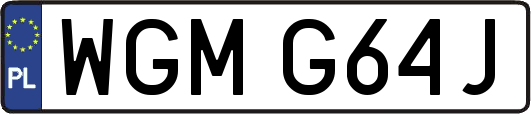 WGMG64J
