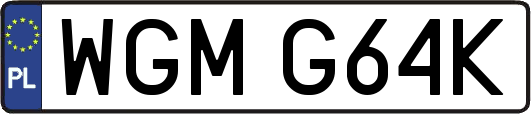 WGMG64K