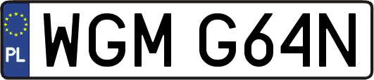 WGMG64N