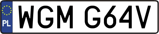 WGMG64V