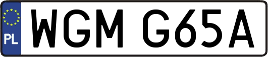 WGMG65A
