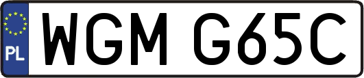 WGMG65C