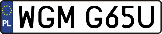 WGMG65U