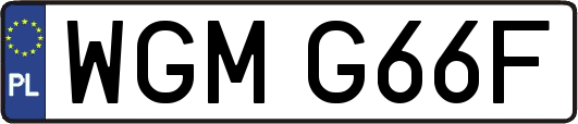 WGMG66F