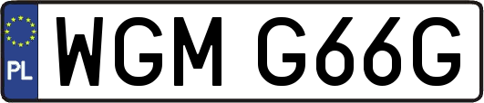 WGMG66G