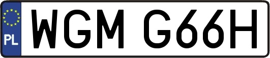 WGMG66H