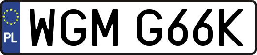 WGMG66K