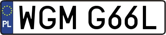 WGMG66L