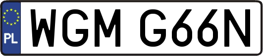WGMG66N
