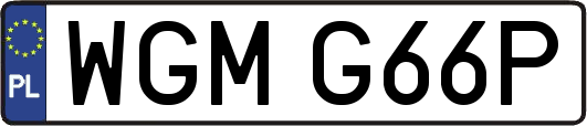 WGMG66P