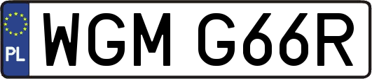 WGMG66R