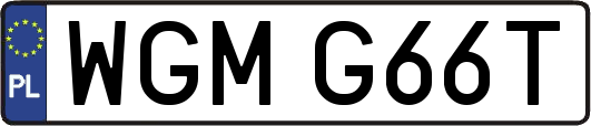 WGMG66T