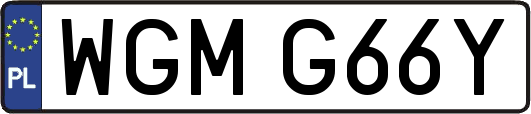 WGMG66Y