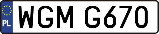 WGMG670