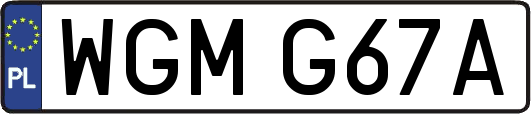 WGMG67A