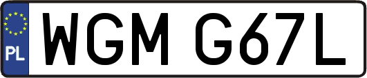 WGMG67L