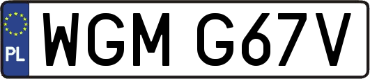 WGMG67V