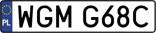 WGMG68C