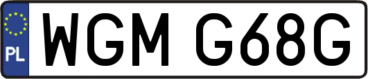 WGMG68G