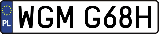WGMG68H