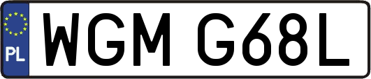 WGMG68L