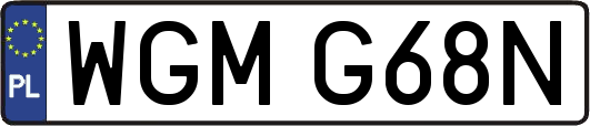 WGMG68N