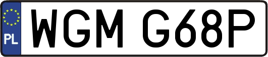 WGMG68P
