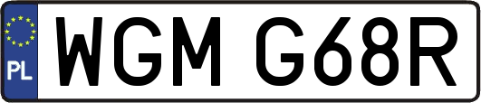 WGMG68R