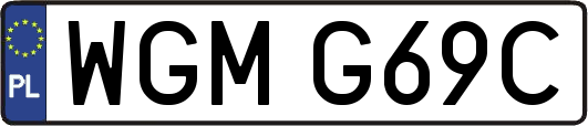 WGMG69C