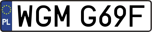 WGMG69F