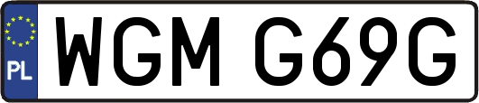 WGMG69G