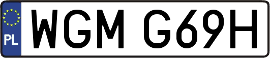 WGMG69H