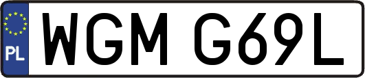 WGMG69L