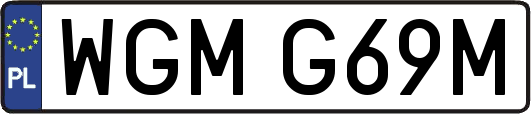 WGMG69M