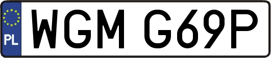 WGMG69P