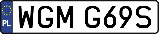 WGMG69S