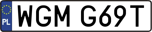 WGMG69T