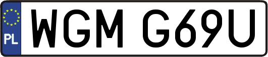 WGMG69U