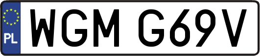 WGMG69V