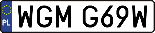 WGMG69W