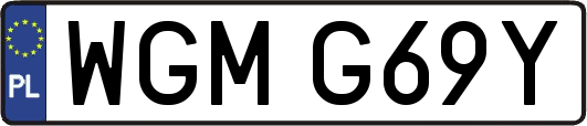 WGMG69Y