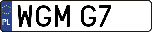 WGMG7