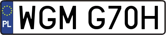 WGMG70H