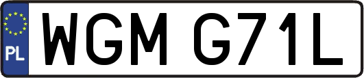 WGMG71L