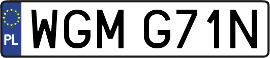 WGMG71N
