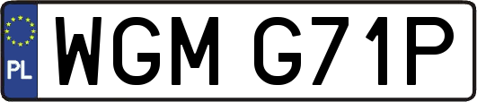 WGMG71P