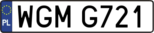 WGMG721