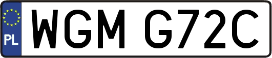 WGMG72C