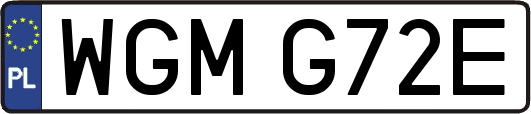 WGMG72E
